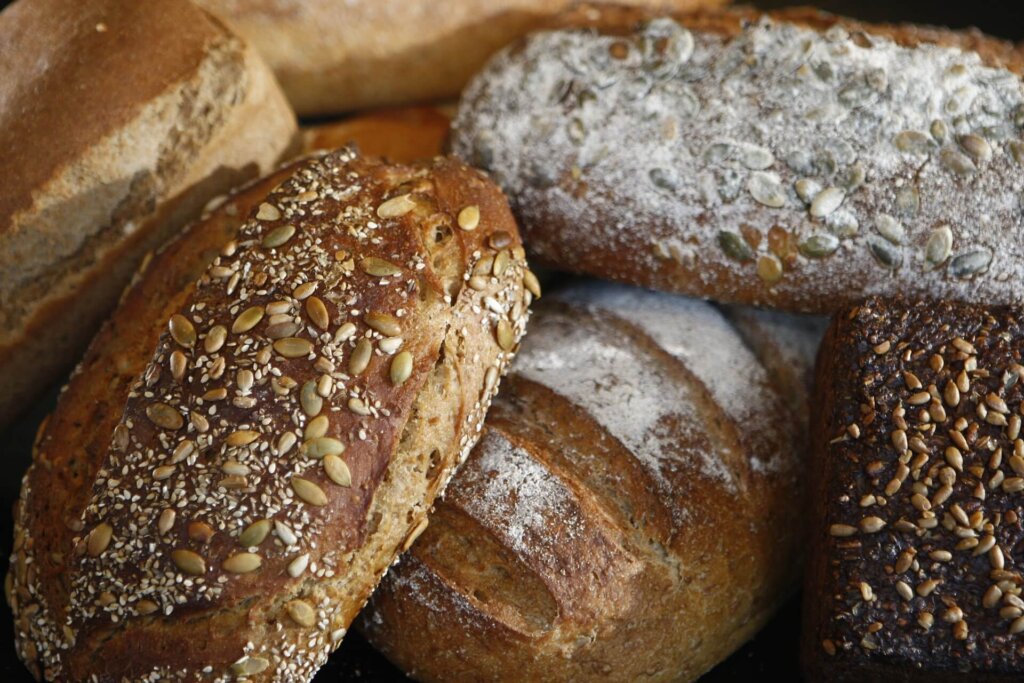 i benefici del pane integrale