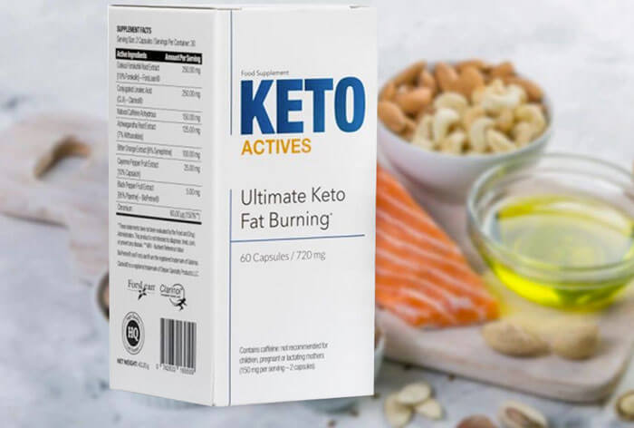 Keto Actives Reviews
