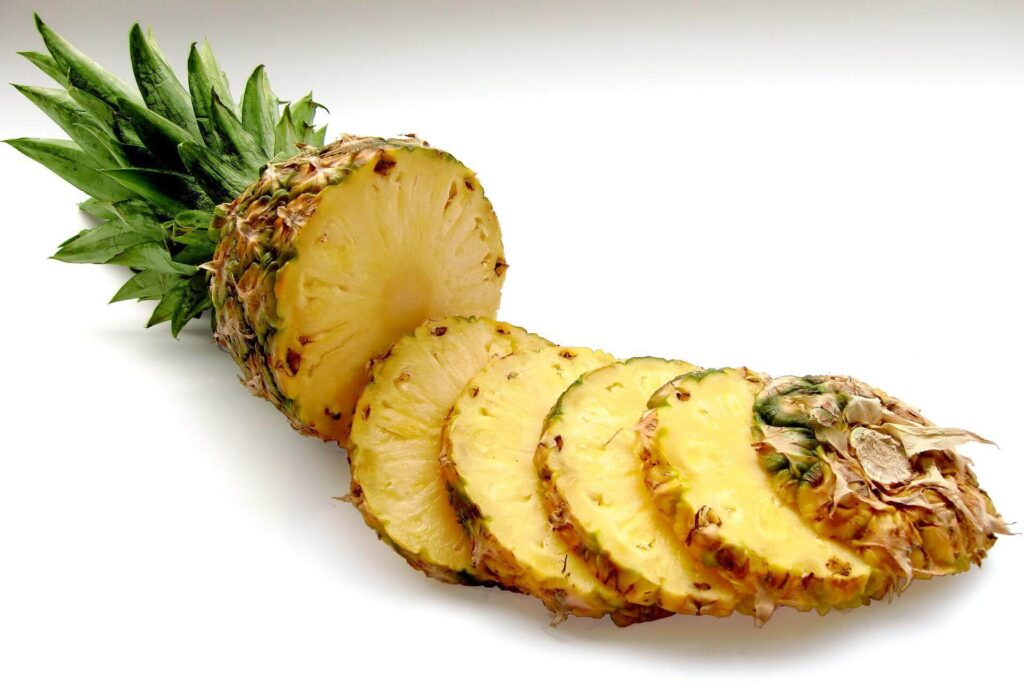 Eigenschaften der Ananas