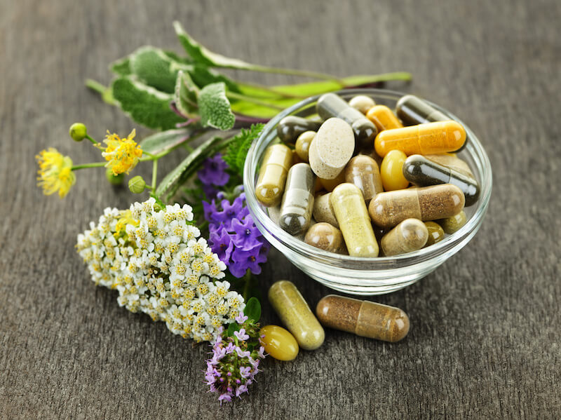 supplements to stimulate the menstrual cycle
